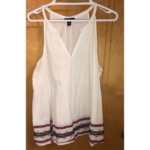 Gap Sleeveless Tank Top